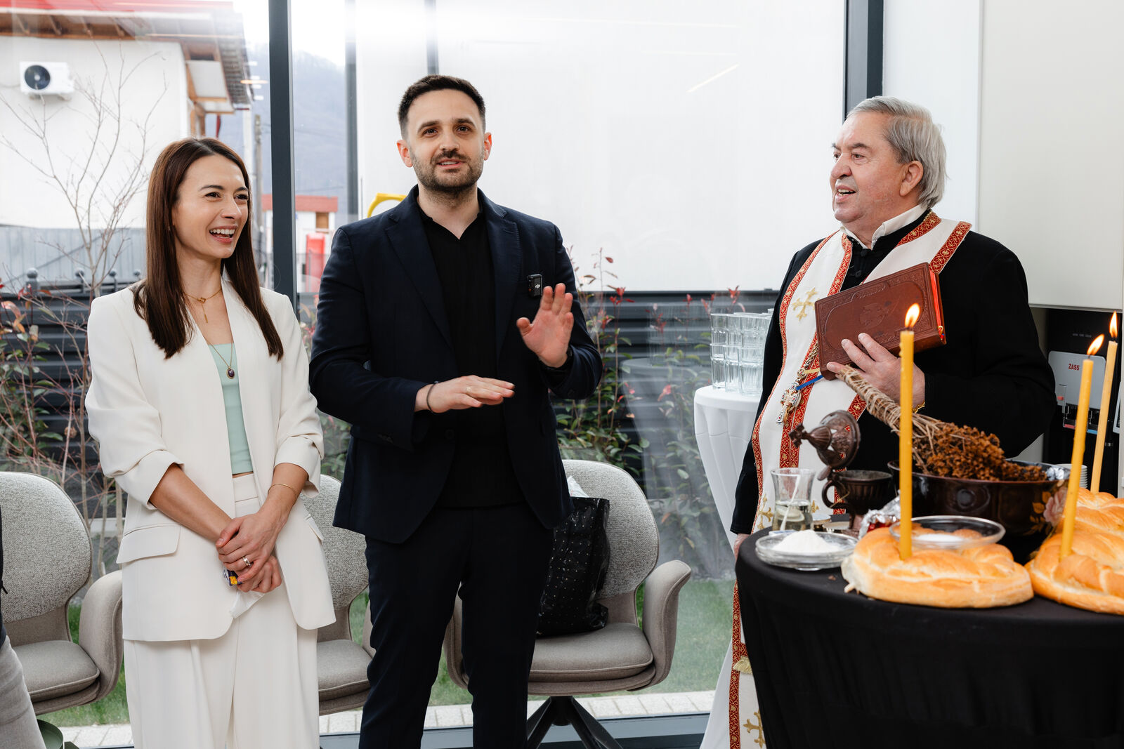 Inaugurare Paro-Dent